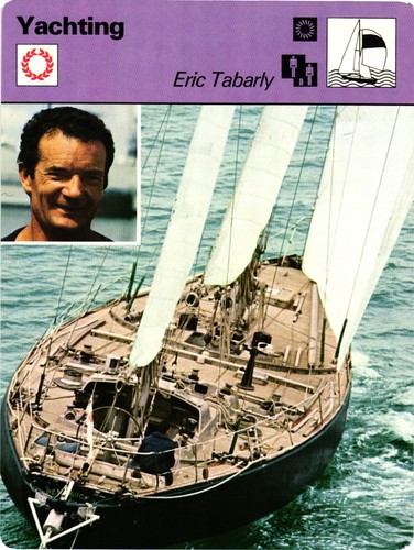 Eric tabarly yachting sailing - eric,