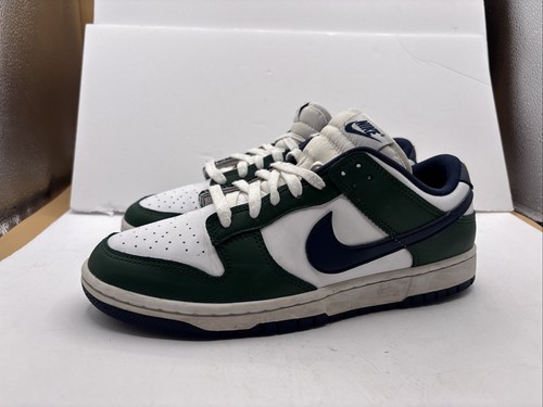 Nike dunk low fir midnight - nike, 'fir