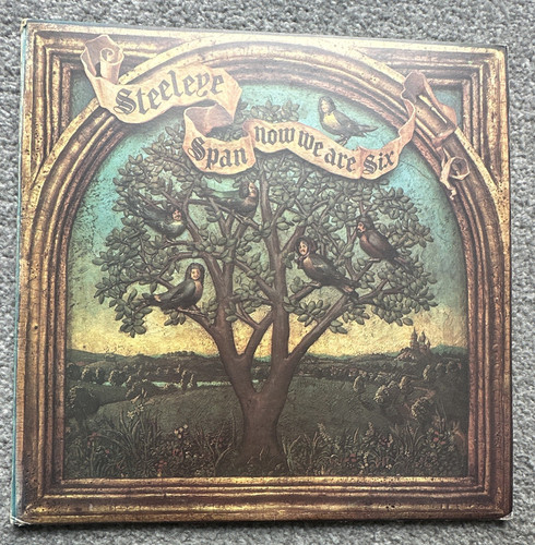 Steeleye span now are - span,