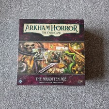 Arkham Horror LCG: The