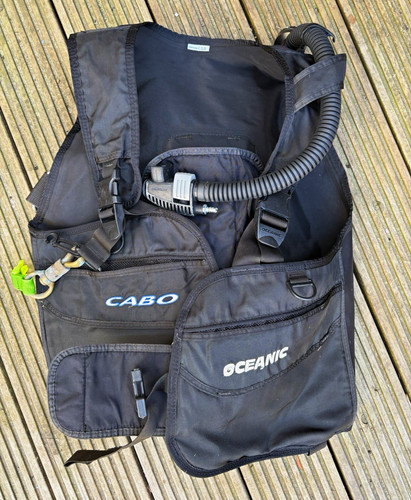 Oceanic cabo buoyancy - oceanic,