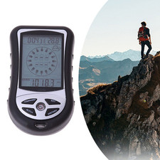 Portable Altimeter Pocket