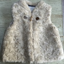 Zara Baby Girl Outerwear Gilet 