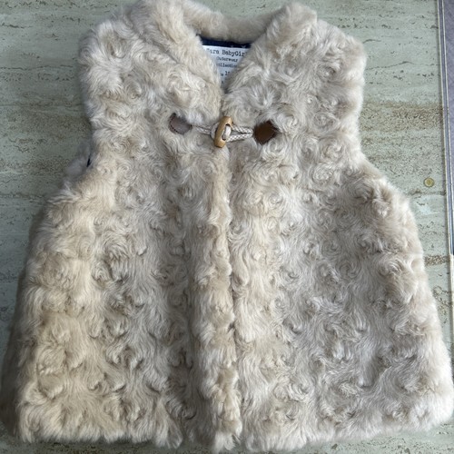 Zara baby girl outerwear - baby, gilet