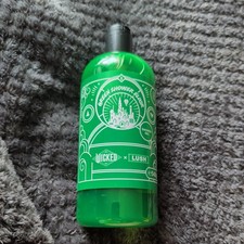 LUSH WICKED Green Shower