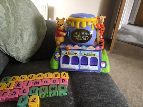 Vtech disney winnie the pooh - the,