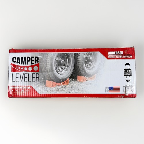 Camper leveler frustration - camper,