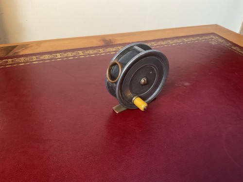 Early fly reel d11 - reel,