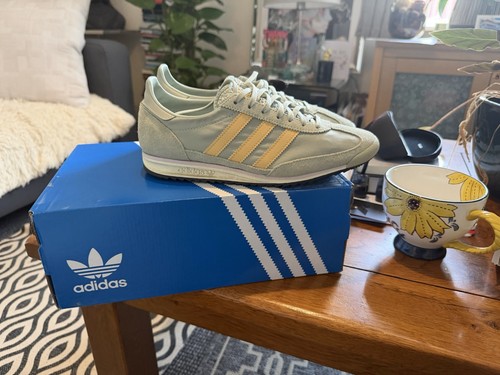 Adidas sl72 hale green - og,
