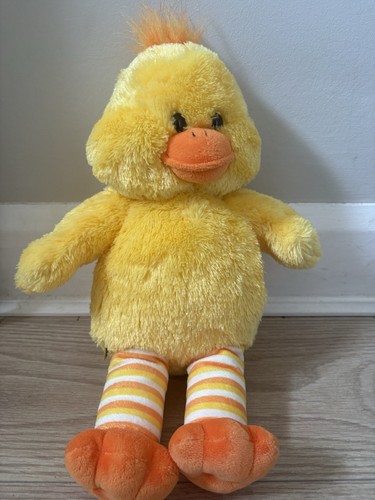 Build bear duck teddy - a,