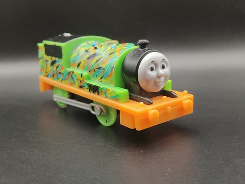 Trackmaster hyper glow percy - trackmaster,