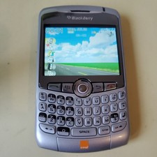 BlackBerry Curve 8310 - Silver