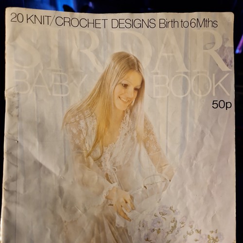 Sirdar baby book 20 - baby,