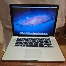 Apple A1286 MacBook Pro 15"