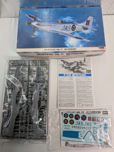 Hasegawa 09432 mustang - hasegawa,