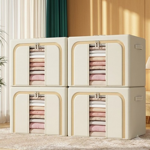 4pcs 66l folding - folding, storage