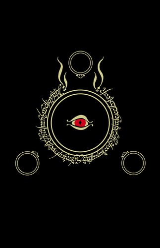 The lord rings r - by, j