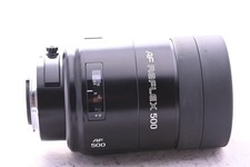 Sony Alpha Minolta 500mm AF Reflex F8 Autofocus Lens Mirror GREAT CONDITION