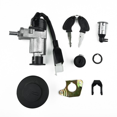 Ignition switch key - key, tank