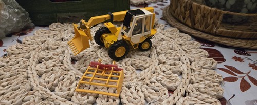 Britains jcb loadall - britains,