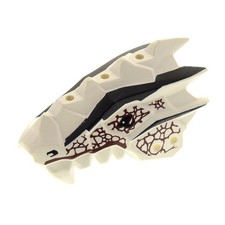 1x Lego Bionicle Dragon Head