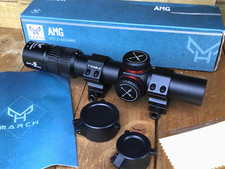 MARCH HT 1.2-6X24 WA LPVO