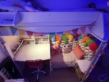 Stompa Noah High Sleeper with