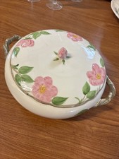 Franciscan Desert Rose Covered