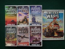 Patrick Tilley Dark Visions