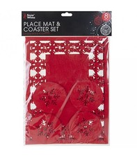 Red snowflake christmas - snowflake,