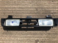 Hella Front Grille with Fog lamps for Vauxhall Astra Mark 2 / Mk2 SXi SRi