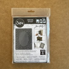 Sizzix 657945 Tim Holtz