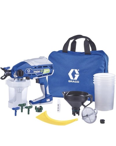 Graco magnum handheld - graco,