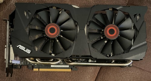 Asus nvidia geforce gtx - gtx, 980