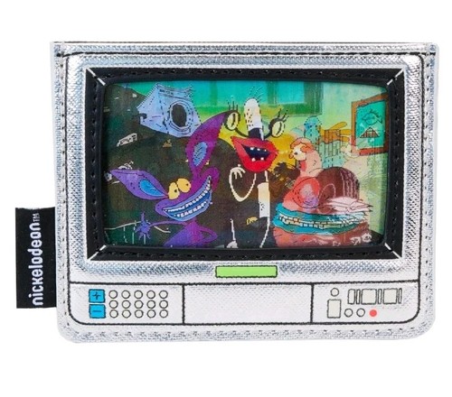 Loungefly nickelodeon retro - nickelodeon,