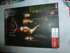 Reign dvd boxed - 1-2, set