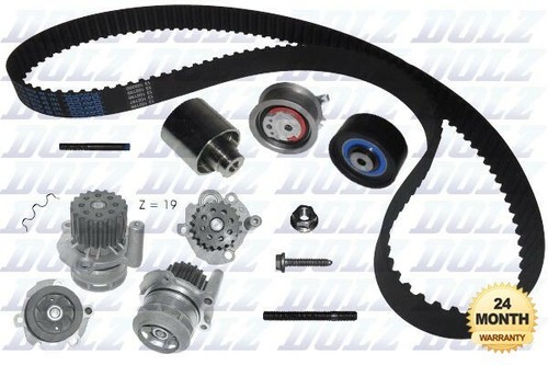 Water pump kit for - water, golf