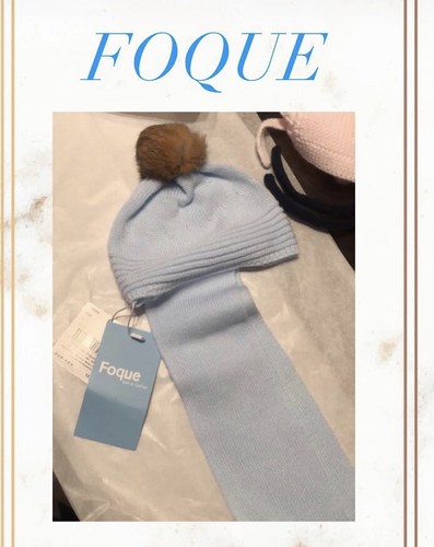 Foque baby blue - foque,