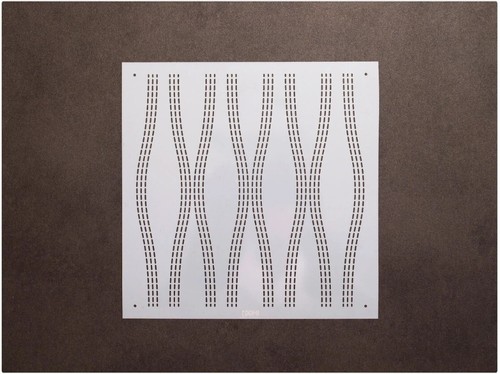 Extendable embroidery quilting - extendable,