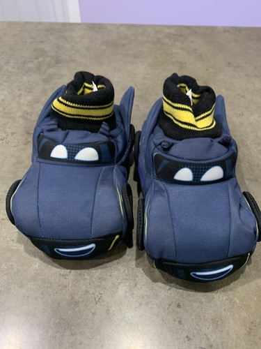 Batman slippers boys - dc,