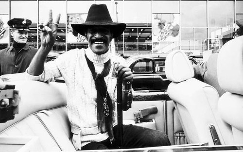 Sammy davis jnr - davis, in