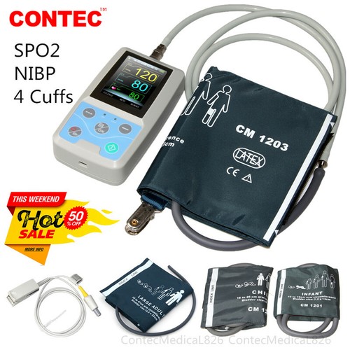 Ambulatory blood pressure - blood,