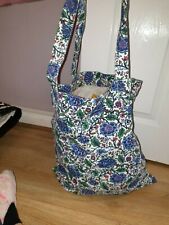 SUPERB NEW LADIES DESIGNER JACK WILLS FLORAL BAG RRP £30.00