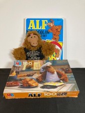Vintage 1987 "Alf" 100 Piece