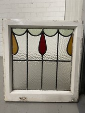Reclaimed Leaded Light Stained