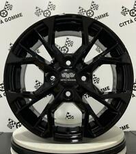 4 Alloy Wheels Compatible FIAT Grande Punto and Punto Evo 15" NEW