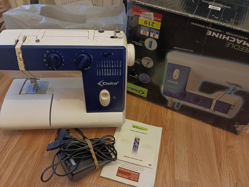 Delta essential sewing machine - essential,