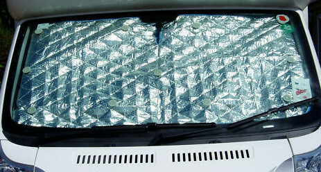 Silver insulation - t5,