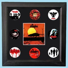 The Stranglers 38mm (1.5")