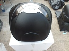 Givi B360 NT top box in very good condition will hold 1 helmet plus gloves